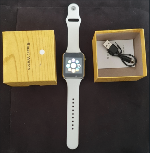 Montre Connectée