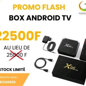 BOX ANDROID TV