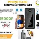 MINI VIDEOPHONE WIFI