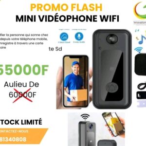MINI VIDEOPHONE WIFI
