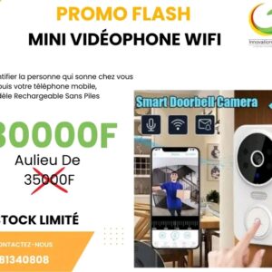 MINI VIDEOPHONE WIFI