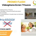 VIDEOPHONE ECRAN 7 POUCES