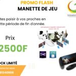 MANETTE DE JEU