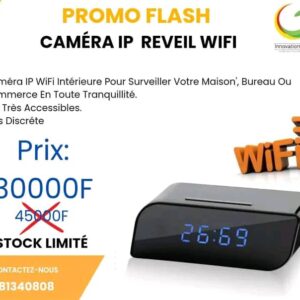 CAMERA IP REVEIL WIFI