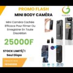 MINI BODY CAMERA