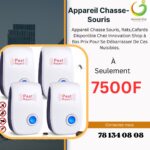 Appareil chasse Souris