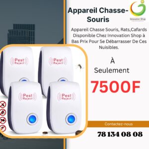 Appareil chasse Souris