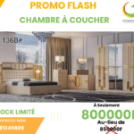 Chambre à coucher Complete