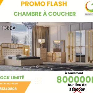 Chambre à coucher Complete