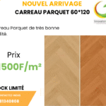 CARREAU PARQUET