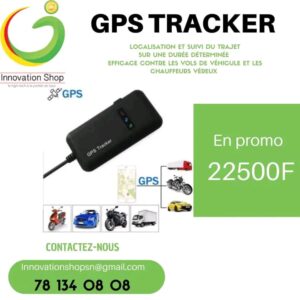 GPS TRACKER