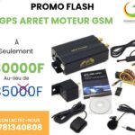 GPS ARRET MOTEUR AVEC ANTENNE GSM