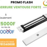 SERRURE VENTOUSE FORTE