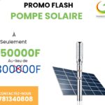 POMPE SOLAIRE