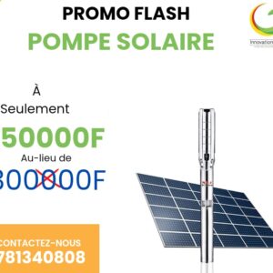 POMPE SOLAIRE