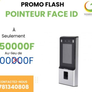 POINTEUR FACE ID