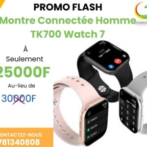 MONTRE CONNECTEE HOMME TK700 WATCH 7