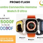 MONTRE CONNECTEE HOMME WATCH 8 ULTRA
