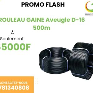 ROULEAU GAINE Aveugle D-16 500m