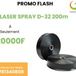 LASER SPRAY D-32 200m