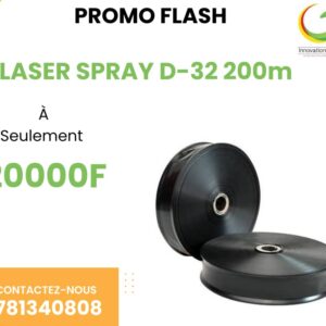 LASER SPRAY D-32 200m