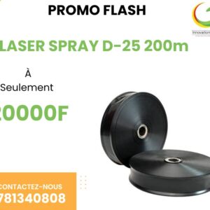 LASER SPRAY D-25 200m